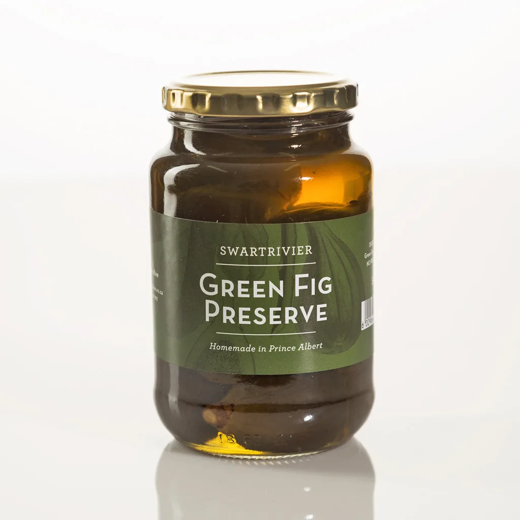 420g Green Fig Preserve