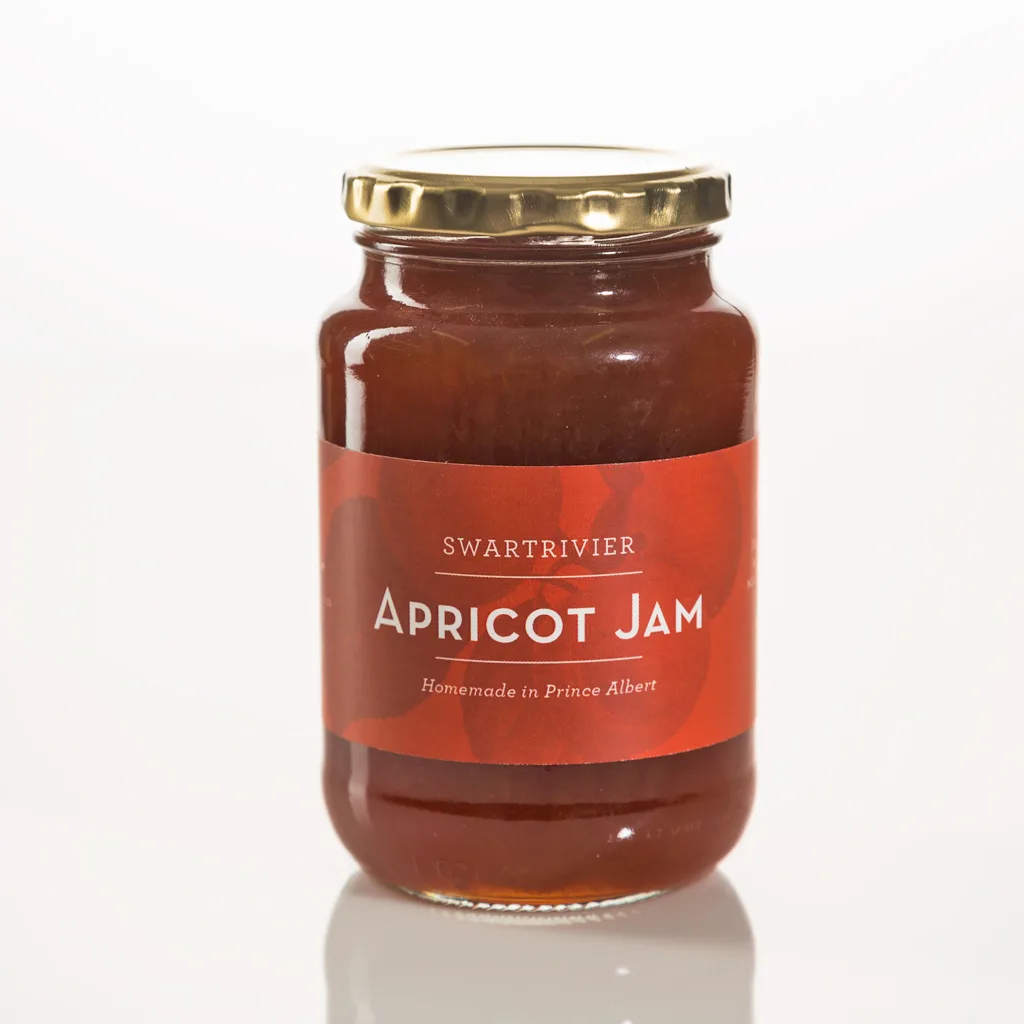 420g Apricot Jam