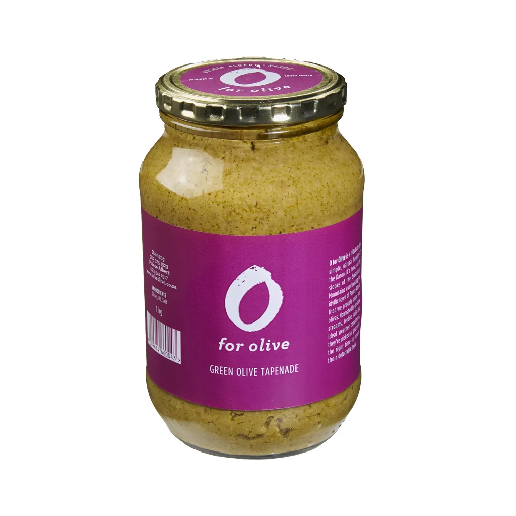 1kg Green Tapenade