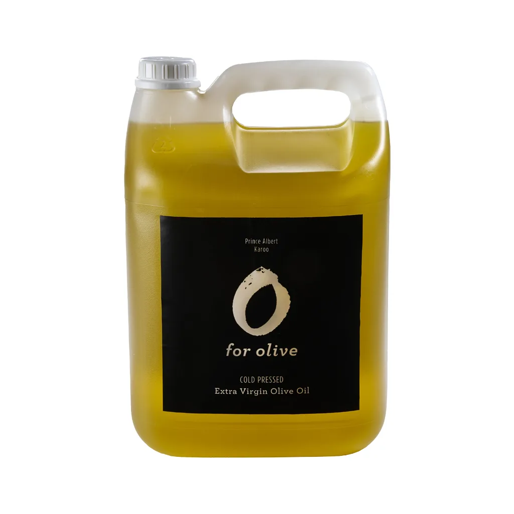 5L Extra Virgin Olive Oil